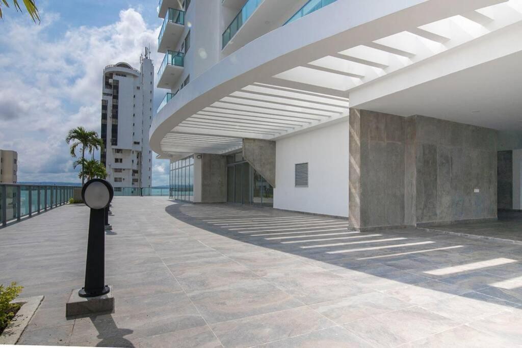 Infinitum Bocagrande-Piso 26-Apartamento Nuevo Apartment Cartagena Exterior photo