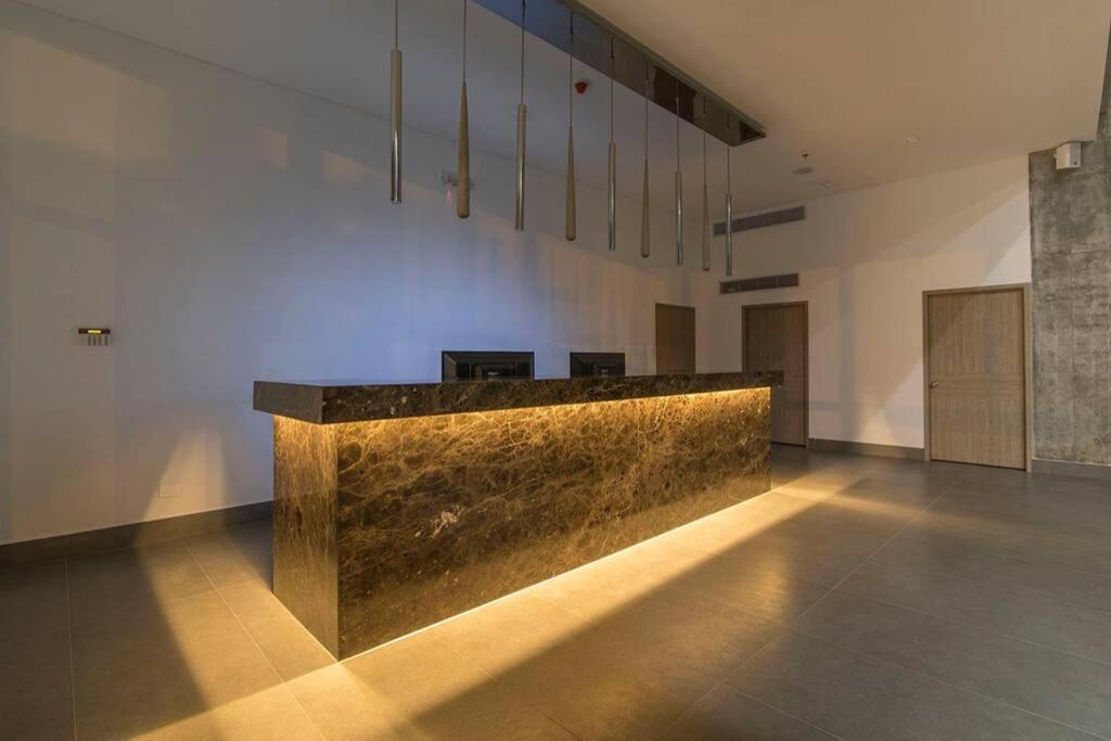 Infinitum Bocagrande-Piso 26-Apartamento Nuevo Cartagena Exterior photo