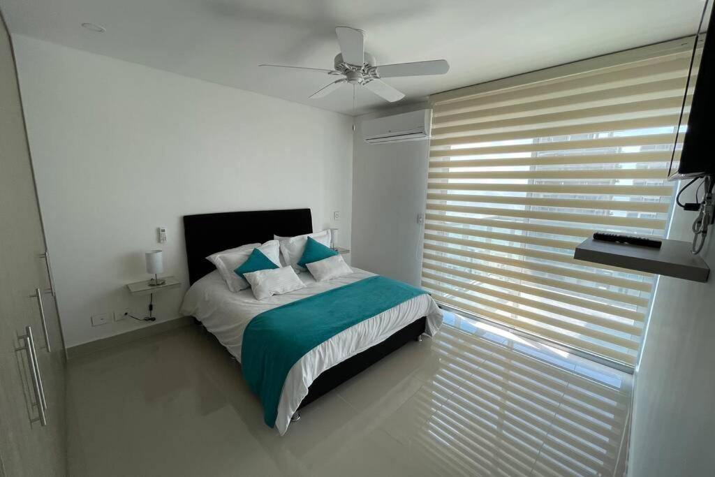 Infinitum Bocagrande-Piso 26-Apartamento Nuevo Cartagena Exterior photo